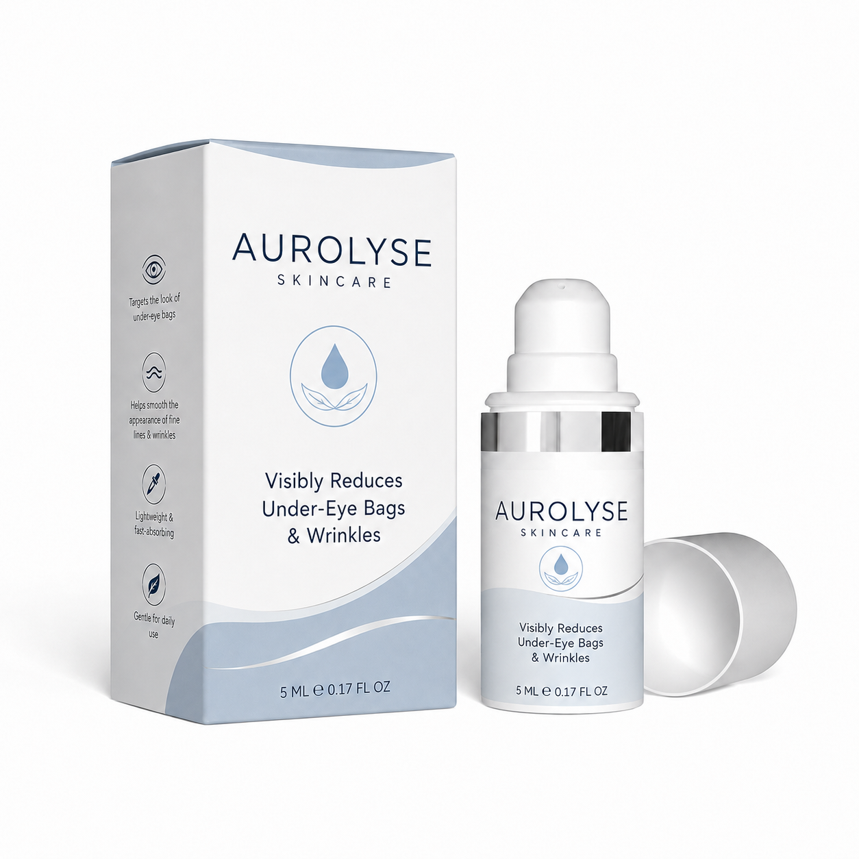 AUROLYSE™ Under Eye Bag & Wrinkle Treatment
