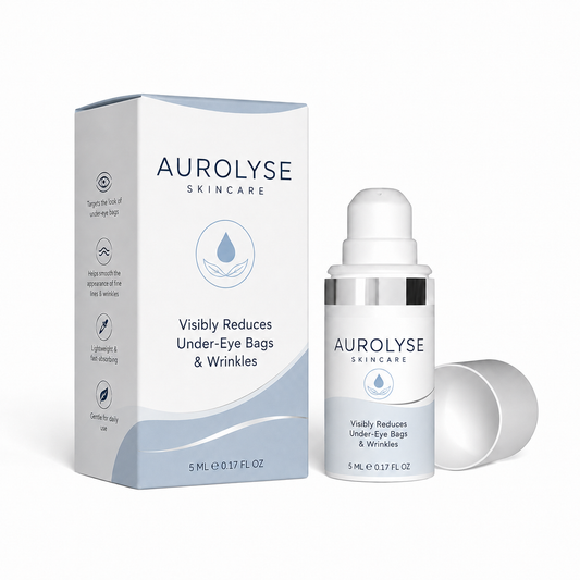AUROLYSE™ Under Eye Bag & Wrinkle Treatment