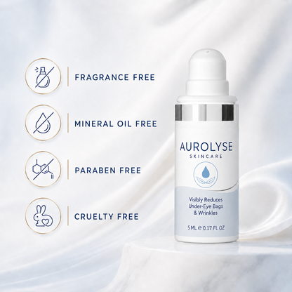 AUROLYSE™ Under Eye Bag & Wrinkle Treatment