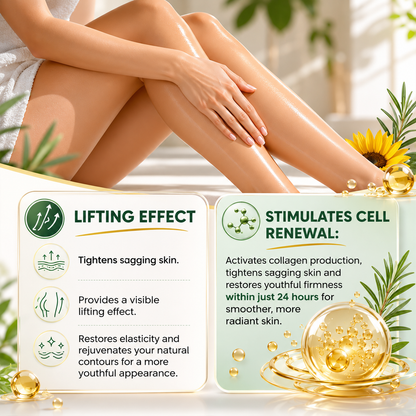 AUROLYSE™ Collagen Oil | Advanced Collagen Body Oil for Firmer, Smoother and More Youthful-Looking Skin