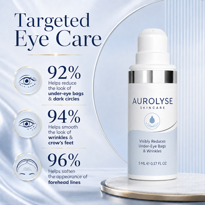 AUROLYSE™ Under Eye Bag & Wrinkle Treatment